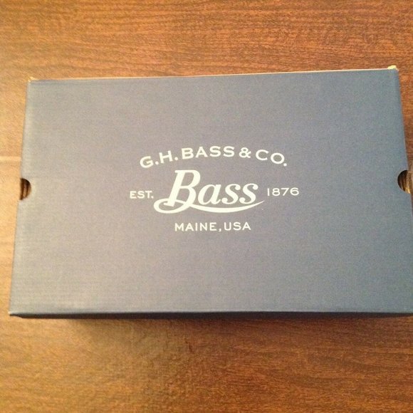 Bass Men\'s Aspen Gray Suede with Fabric Hiking Boots 11.5M - NIB